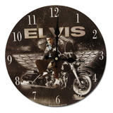 Relogio Elvis Presley De
