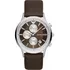 Relógio Empório Armani Masculino - Cronógrafo Pulseira Couro