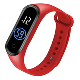 Relogio Esportivo Digital Led