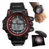 Relogio Esportivo Masculino Militar Digital Robusto Original
