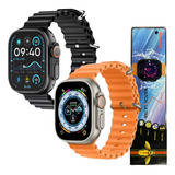 Relógio Esportivo Smartwach Ultra 3 Microwear Série10 Grande