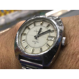 Relógio Eterna matic Kontiki 20 12825 De 1975 Relogiodovovô