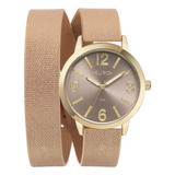 Relogio Euro Feminino Collection