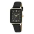 Relógio Feminino Anne Klein Ak/3702, Pulseira Preta, Tom Dou