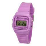 Relogio Feminino Aqua Lindo