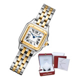 Relogio Feminino Cartier 22mm