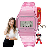 Relogio Feminino Casio Digital
