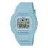 Relógio Feminino Casio Glx-s5600-2dr G-shock G-lide Azul Fundo Digital