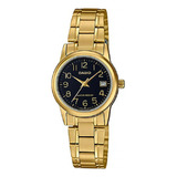 Relogio Feminino Casio Ltp