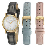 Relogio Feminino Casual Troca