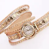Relogio Feminino Ccq Pulseira
