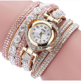 Relogio Feminino Ccq Pulseira