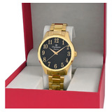 Relogio Feminino Champion Dourado