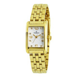 Relogio Feminino Champion Dourado
