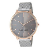 Relogio Feminino Com Pulseira
