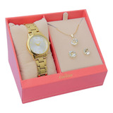 Relogio Feminino Condor Luxo