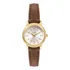 Relógio Feminino Condor Mini Marrom Copc21aebd/2k