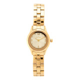 Relógio Feminino Copc21aebe 4x Mini Dourado