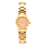 Relógio Feminino Copc21jci 4m Mini Dourado