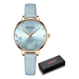 Relogio Feminino Curren Cor