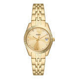 Relogio Feminino De Aco
