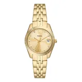 Relogio Feminino De Aco