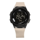 Relogio Feminino Digital Everlast