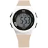 Relógio Feminino Digital Everlast Rosa Nude Envio C Nfe