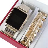 Relogio Feminino Digital Led