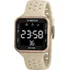 Relógio Feminino Digital Nude Com Rosê Xgames Xlppd033