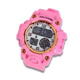 Relogio Feminino Digital Pallyjane