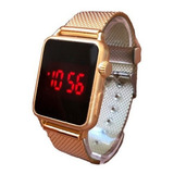Relogio Feminino Digital Touch