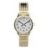 Relogio Feminino Dourado Timex Indiglo Pequeno Prova D'agua