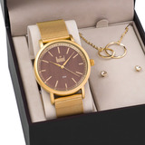 Relogio Feminino Dumont Com