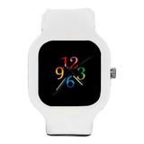 Relogio Feminino Esportivo Pulseira