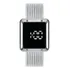 Relógio Feminino Euro Digital Eubj3937ad/4f - Prata
