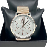 Relogio Feminino Euro Rose