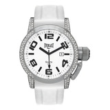 Relogio Feminino Everlast Branco