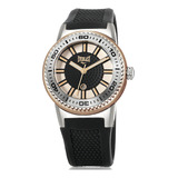 Relogio Feminino Everlast Preto