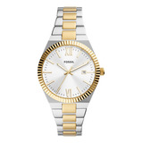 Relogio Feminino Fossil Es5259