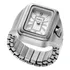 Relógio Feminino Fossil Raquel Silver Ring Shape