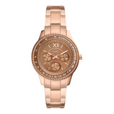 Relogio Feminino Fossil Stella