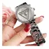 Relógio Feminino Guess 38mm Prateado Importado