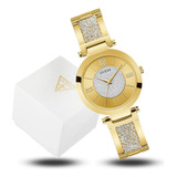Relogio Feminino Guess Analogico