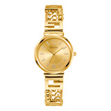Relogio Feminino Guess Cluster