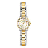 Relógio Feminino Ladies Dress Guess Dourado - Gw0468l4
