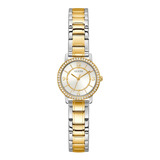 Relógio Feminino Ladies Dress Guess Dourado - Gw0468l4