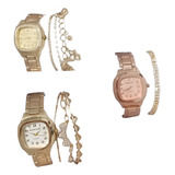 Relogio Feminino Lindas Pulseiras