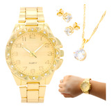 Relogio Feminino Lindo Lancamento