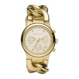Relógio Feminino Michael Kors Mk3131 Gold